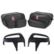Case inner bags + cylinder head protection suitable for BMW R 1100 GS 94-99