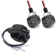 Handlebar button/handlebar switch with 3 buttons + LED mini indicators E-mark 2 pieces