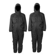 2x Rain suit motorcycle XGP RK1 rain overall size XXXL waterproof black