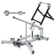 Tire changer 12-21" set with balancing stand suitable for motorcycle tires ConStands MD4Z + adapter/balancing adapter suitable for KTM 1290 Super Duke R 14-23