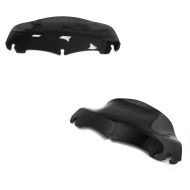Set: Windschild 9" für Harley Electra-Street Glide 14-20 + Windschild 7" für Harley Electra-Street Glide 14-20_1