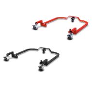 Set: Dolly Mover Frame for Paddock Stand + arm jumper shunting extension 