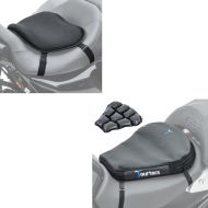 Set: Air cushion Tourtecs Air Deluxe M Comfort seat cushion in + Gel Seat Pad Tourtecs L Comfort Seat universal in 