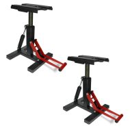 2x Hydraulik Motocross Ständer Enduro Hubständer Cross-Lift-Pro bis 150kg von ConStands Spar-Set_1