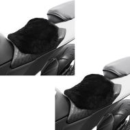 2x Lammfell Sitzkissen Tourtecs CA710 22 X 29cm Spar-Set_1