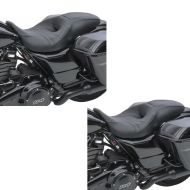 2x Seat fits for Harley Davidson Touring 08-24 Driver Passenger Craftride XG4 Set Discount