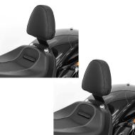 2x Driver backrest fits for Harley Davidson Breakout / 114 18-24 Sissy Bar Craftride Set Discount