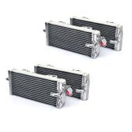 2x Kühler Radiator für Gas Gas EC/ MC 200/ 250/ 300 98-06 rechts links (Paar) Spar-Set_1