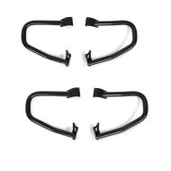 2x Sturzbügel Indian Scout/ Sixty 15-21 Craftride schwarz Spar-Set_1