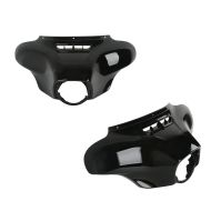 2x Batwing Verkleidung für Harley Davidson Touring 2014-2021 Craftride Spar-Set_1