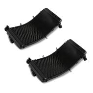 2x Radiator compatible with Honda CBR 900 RR Fireblade 96-99 Water Cooler Engine Cooling Discount Set
