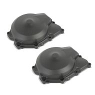 2x Lichtmaschinendeckel für Yamaha YZF-R6 06-19 Limadeckel Motordeckel Spar-Set_1