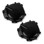 2x Lichtmaschinendeckel für Suzuki GSX-R 1000 05-08 Limadeckel Motordeckel Spar-Set_1