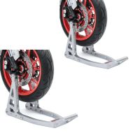 2x Montageständer Vorderrad ConStands Superlight-Fix Motorradständer Spar-Set_1
