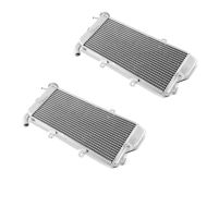 2x Wasserkühler für Kawasaki ER-6n 09-11 Radiator Kühler Spar-Set_1