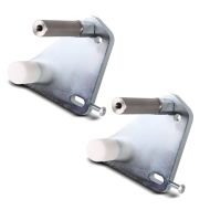 2x Adapterplatte für ConStands Power Kawasaki Z 900 RS/ Cafe 18-21 Spar-Set_1