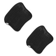 2x Seat Cushion Mesh Tourtecs Cool-Dry Comfort M Discount Set