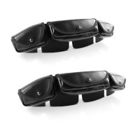 2x Windschild Tasche Craftride für Harley Davidson Touring 1996-2013 Spar-Set_1
