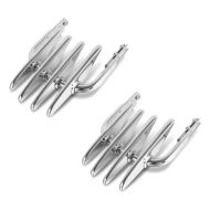 2x Gepäckträger für Harley Davidson Electra-Street Glide -08, Road King Craftride Spar-Set_1
