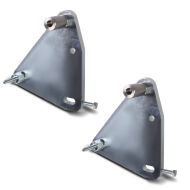 2x Adapterplatte für ConStands Power Triumph Speed Triple /R/ S 11-20 Spar-Set_1