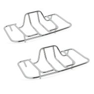 2x Gepäckträger Honda Goldwing GL 1800 01-16 chrom Craftride Spar-Set_1