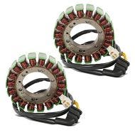 2x Lichtmaschine Stator für Honda CBR 900 RR Fireblade 96-99 Alternator Zaddox Spar-Set_1