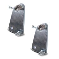 2x Adapterplatte für ConStands Power Honda CB 1000 R 18-21 Spar-Set_1