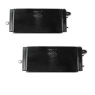 2x Wasserkühler für Honda Shadow VT 750 C 97-03 Radiator Kühler Spar-Set_1