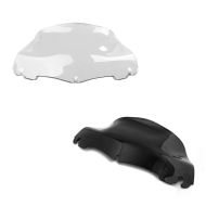 Set: Windschild Wave 9" für Harley- Electra-Street Glide 14-20 klar + Windschild Wave 9" für Harley- Electra-Street Glide 14-21 schwarz_1