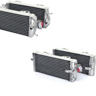 Set: Kühler Radiator für Gas Gas EC / MC 200 / 250 / 300 07-17 + Kühler Radiator für Gas Gas EC/ MC 200/ 250/ 300 98-06 rechts links_1