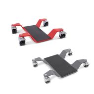 Set: Rangierhilfe für Hauptständer Easy Mover II bis 400kg in rot + Rangierhilfe für Hauptständer Easy Mover II bis 320kg in grau_1