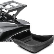 Set: Gepäckträger TP Abnehmbar für Harley Touring Modelle 14-21 schwarz + Innenverkleidung für Harley- Touring Topcase King Tour Pak 14-20_1