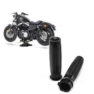 Set: Hebebühne für Honda Shadow VT 750 / 600 / 125 C Scherenheber ConStands Mini-Lift schwarz + Lenkergriffe für Honda Shadow VT 750 / 600 C Craftride HC1_1