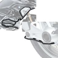 Set: Sturzbügel Set für BMW R 1200 GS 17-18 oben und unten Motoguard XL4 Schutzbügel + Kardanschutz für BMW R 1200 GS/ R/ RT 13-21 Motoguard X1K Paralever Schutz_1