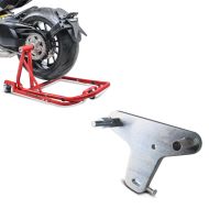 Set: Rangierhilfe Ducati 1299 Panigale S 15-17 Montageständer ConStands Single Mover Rot + Adapterplatte für ConStands Power Ducati 1199/1299 Panigale/ S 12-17_1