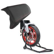 Set: Soziussitz für Honda CB 1000 R 18-20 Beifahrersitz schwarz + Montageständer Vorderrad schwarz für Honda CB 1000 R ConStands_1