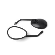 Rear view mirror ECE compatible with Indian Chieftain Craftride SC2 black