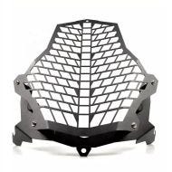 Headlight Grille Front Headlight compatible with KTM 1050 Adventure 15-16 Motoguard SG2 Lamp Guard