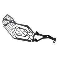 Headlight Grille Front Headlight compatible with BMW F 850 GS / Adventure 18-23 Motoguard SG2 Lamp Guard
