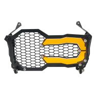 Headlight Grille Front Headlight compatible with BMW R 1200 GS / Adventure 13-18 Motoguard SG2 Lamp Guard