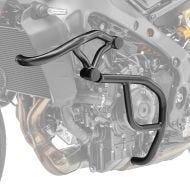 Engine Guard Set compatible with Yamaha MT-09 21-23 Motoguard X21 Motoguard upper and lower part black