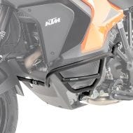 Sturzbügel für KTM 1290 Super Adventure R / S 2021 Motor Schutzbügel Motoguard X21 schwarz_1
