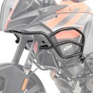 Verkleidungsschutzbügel X21 für KTM 1050 Adventure 15-16 Tank-Sturzbügel oben schwarz_1
