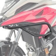Sturzbügel oben für Honda NC 750 X 2021 Verkleidungsschutzbügel Motoguard SG1_1