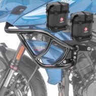 Engine Guard compatible with Triumph Tiger Sport 660 22-24 Motoguard MG3 Crash Bar + Engine Guard Bag
