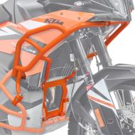 Upper Crash Bar Tank compatible with KTM 790 / 890 Adventure / R 23-24 Engine Guard Motoguard HG19 orange