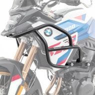Upper Crash Bar Tank compatible with BMW F 900 GS 2024 Engine Guard Motoguard HG53 black