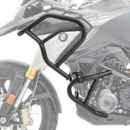 Crash Bars Set compatible with BMW G 310 GS 17-24 Motoguard upper and lower part Motoguard SK3