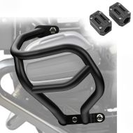 Set Crash Bars + Protector compatible with BMW R12 NineT 2024 Engine Guard SG61