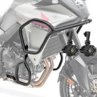 Set Crash Bars + Auxiliary lights fits for Honda Transalp XL 750 23-24 Fog lights Motoguard SK1